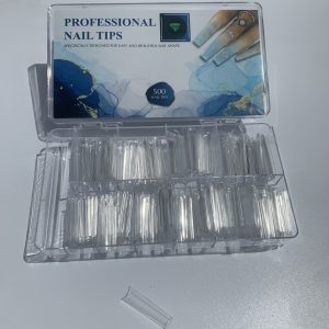 XXL Square Shape Tips