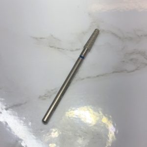 Cuticle drill bit